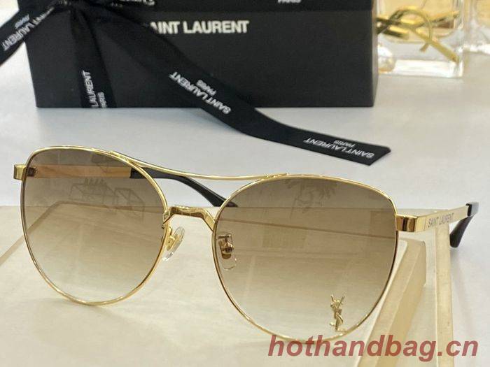 Saint Laurent Sunglasses Top Quality SLS00019